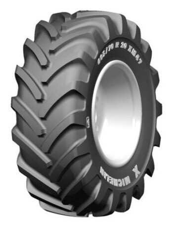 Pneu Michelin Xm47 405/70r20 136g 0 Plis Tl,radial